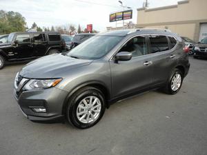  Nissan Rogue SV-AWD-TOITPANO-DEMDIST-BT A VENDRE