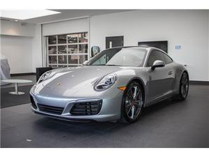  Porsche 911 CARRERA 4S SPORT