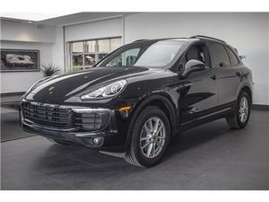  Porsche Cayenne PANO ROOF