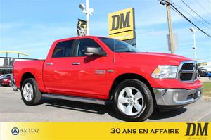  Ram  CREW AWD