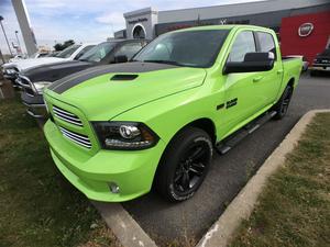  Ram  SPORT DéMO