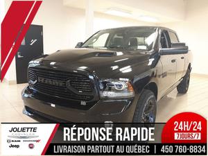  Ram  SPORT ENS. NOIR, GRP