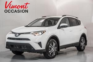  Toyota RAV4 LE AWD