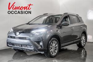  Toyota RAV4 LTD AWD+ BLUETOOTH