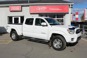  Toyota Tacoma 4 RM,TRD, CABINE DOUBLE, V6, BOîTE AUTOM