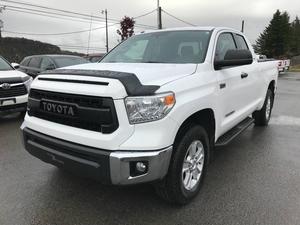  Toyota Tundra SR 5,7 L DOUBLE CAB 4RM 146 PO