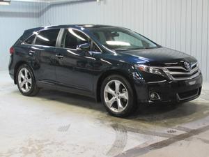  Toyota Venza LIMITED AWD *NAVIGATION-JBL-TOIT PANORAM