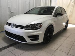  Volkswagen Golf R