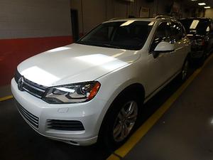  Volkswagen Touareg 3.0 TDI HIGHLINE