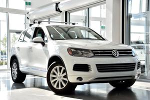  Volkswagen Touareg HIGHLINE