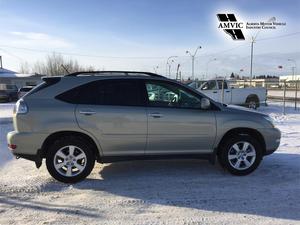  Lexus RX 350 in Edmonton, Alberta, $