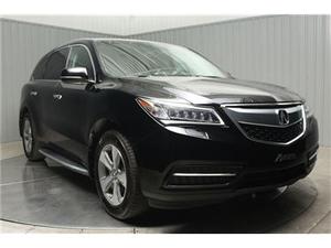  Acura MDX PREMIUM AWD A/C MAGS