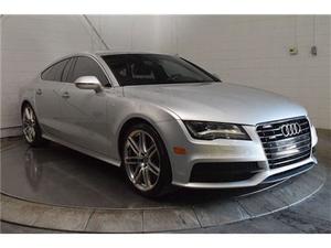  Audi A7 S-LINE QUATTRO 3.0T