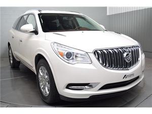  Buick Enclave CXL AWD MAGS CUIR