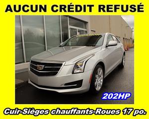  Cadillac ATS BLUETOOTH ROUES 17