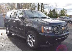  Chevrolet Tahoe LT CUIR MAGS