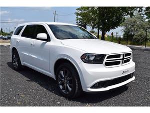  Dodge Durango RALLYE AWD 7