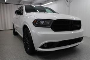  Dodge Durango RT BLACKTOP 4X4