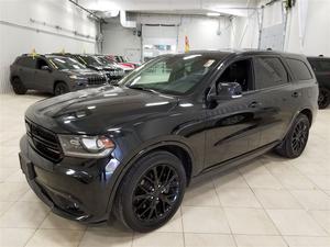  Dodge Durango R/T TOIT, GPS