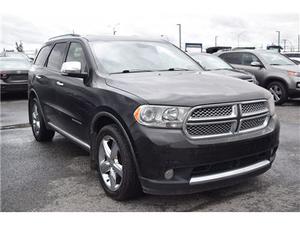  Dodge Durango V8 CITADEL CUIR TOIT