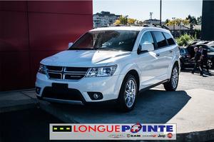  Dodge Journey GT AWD- LOADED