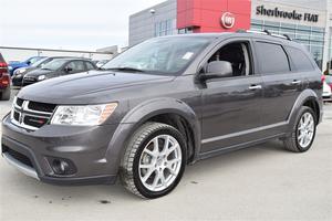  Dodge Journey GT TRACTION