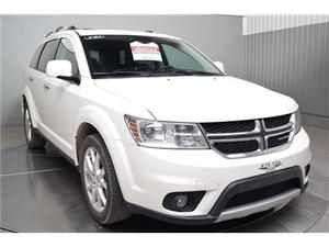  Dodge Journey R/T AWD A\C MAGS