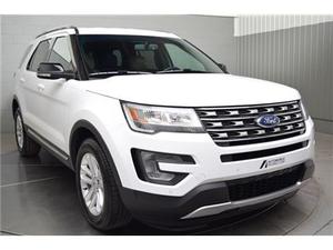  Ford Explorer XLT MAGS CUIR NAVI 7