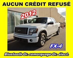  Ford F-150 FX4 BLUETOOTH GR