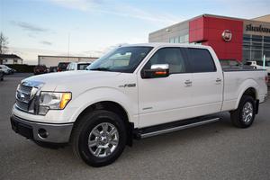  Ford F-150 LARIAT