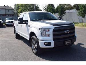  Ford F-150 LARIAT SPORT FXR