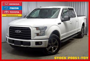  Ford F-150 XLT/SPORT/5.0L V8