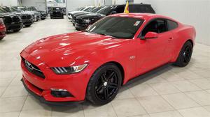  Ford Mustang GT BLUETOOTH, A/C