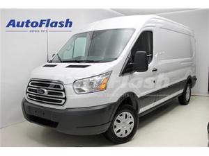  Ford Transit CARGO MEDIUM-ROOF