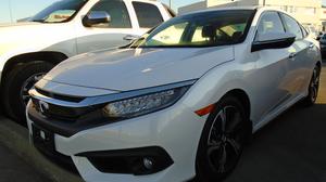  Honda Civic Touring! Honda Certified Extended Warranty