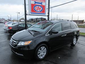  Honda Odyssey EX