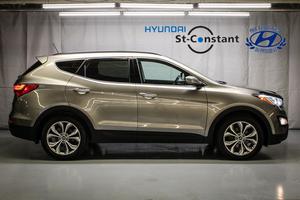  Hyundai Santa Fe Sport 2.0T 4X4, BLUTOOTH