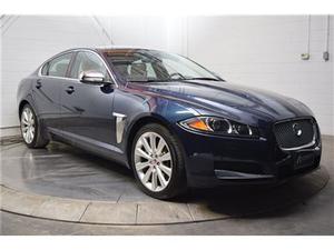  Jaguar XF AWD A\C MAGS TOIT