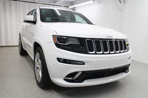  Jeep Grand Cherokee SRT8 4X4 CUIR+TOIT