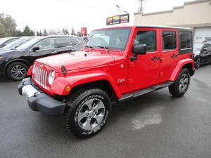  Jeep Wrangler UNLIMITED-SAHARA-4X4-NAVI-DEMDIST A VEND