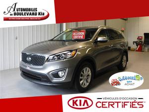  Kia Sorento LX+ V6 AWD 7 PASSAGERS KM