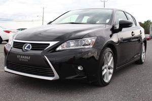  Lexus CT200h TOURING MAGS CUIR