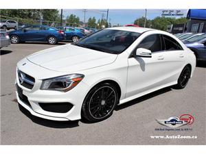  Mercedes-Benz CLA-CLASS CLA 250