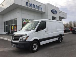  Mercedes-Benz Sprinter STANDARD ROOF