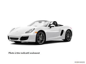  Porsche Boxster PDK CONVENIENCE PACK