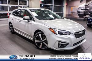  Subaru Impreza 2.0I SPORT-TECH