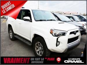  Toyota 4Runner TRAIL EDITION ALL