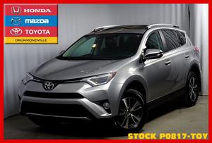  Toyota RAV4 XLE/AWD/MAGS/TOIT