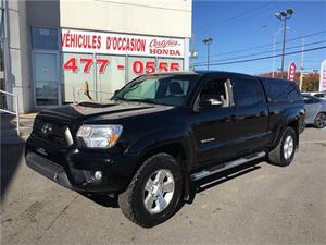  Toyota Tacoma CREW CAB, TRD SPORT