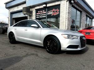  Audi A6 BERLINE 4 PORTES QUATTRO 3.0T PREMIUM PL